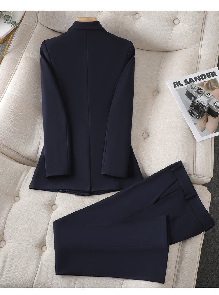 LACUNITY | Blazer Pantalon Set